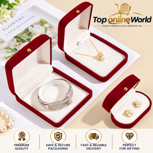 High quality jewellery - high,