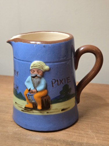 Vintage torquay ware lucky - torquay,