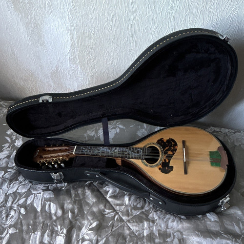 Alulu leaf bowl back mandolin - alulu,