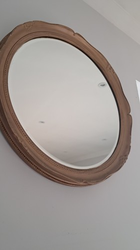 Vintage mirorbelle gold - vintage,