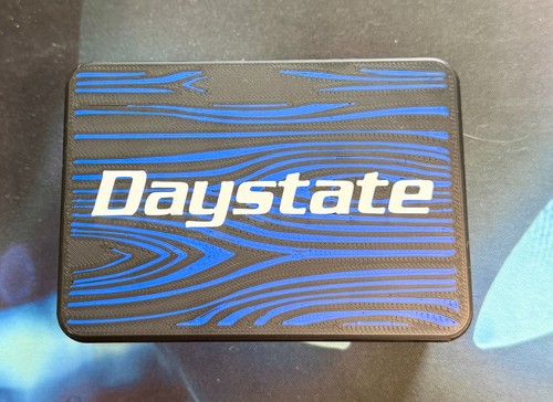 Daystate mag and - daystate, pellet