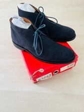 SUEDE CHUKKA BOOTS BY