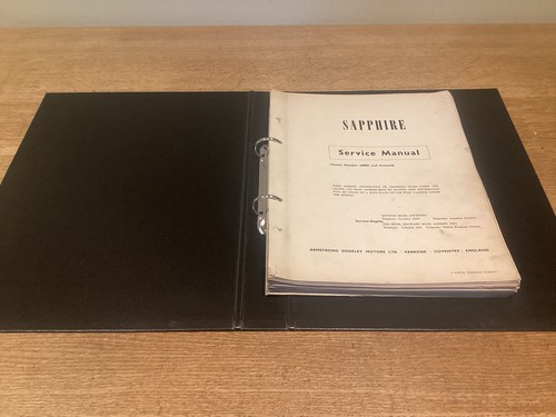 Armstrong siddeley sapphire - armstrong,