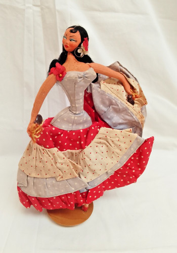 Vintage layna spanish - vintage, flamenco