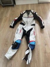 BMW Motorrad Kushitani Leather