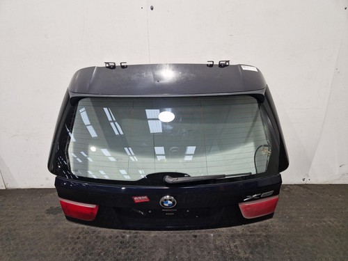 Bmw tailgate bootlid - x5, 2008