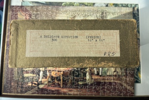 Victory artistic gold box - artistic,