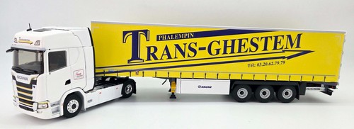 Eligor scania s500 - scania, 4x2