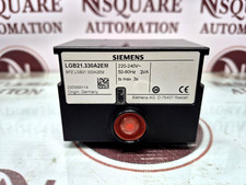 SIEMENS LGB21.33A2EM 220-240V~