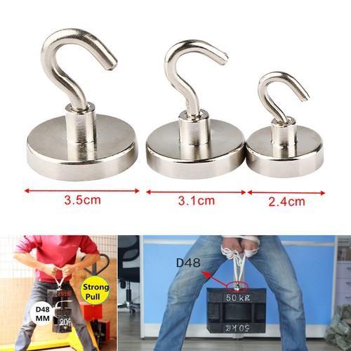 D25 d32 d36 - recovery, magnet