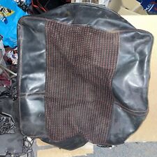 Peugeot 205 GTi Rear Passenger Seat Cover Half Leather 1.9 Phase 2