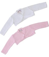 BabyPrem Baby Girls Bolero