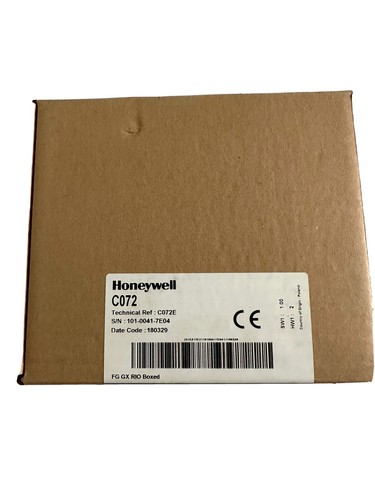 Honeywell c072 zone - c072,
