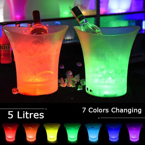 10pcs led colour - colour, changing