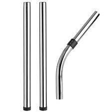 Henry Hoover Tools Hetty Vacuum Cleaner METAL EXTENSION ROD KIT HOSE PIPE WAND