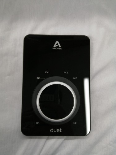 Apogee duet3 audio - audio, interface
