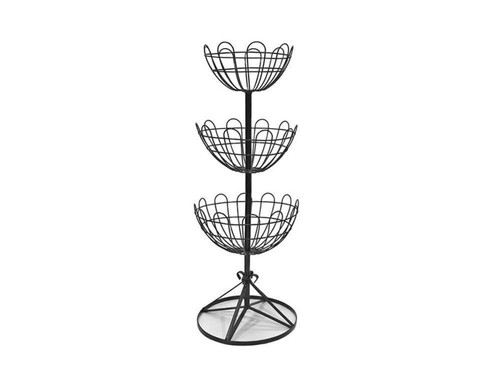 Plant stand 110 three tier - stand,