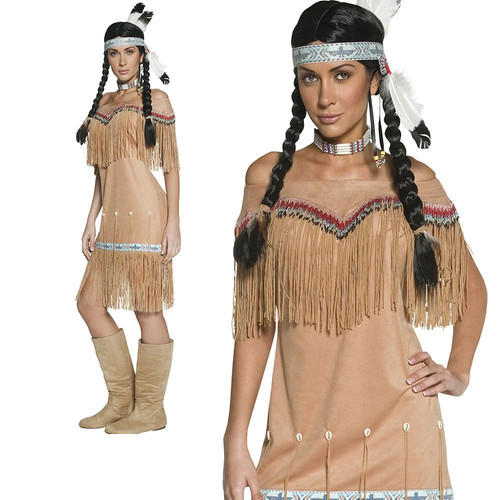 Adult authentic western indian - authentic,