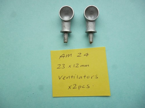 Model boat fittings white - model,