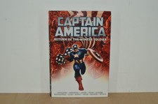 Captain America Return of the