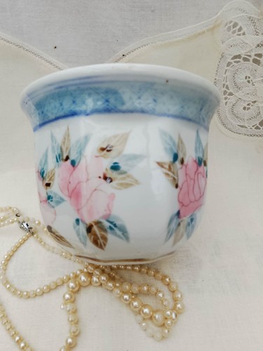 Vintage hand painted chinese - painted,