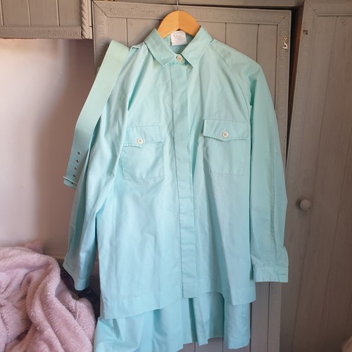 Vtg 70s 80s turquoise - 70s, safari