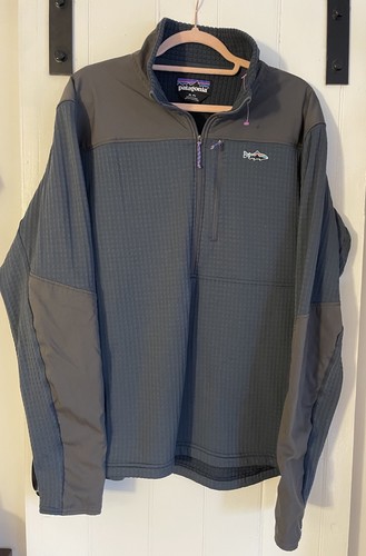 Patagonia fitz roy pullover - r1,