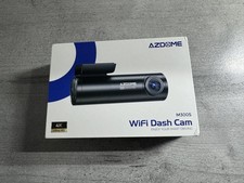 AZDOME M300S 4K Dash Cam Front