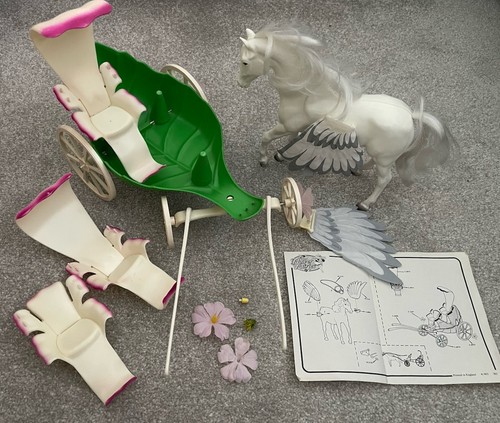 Vintage hornby flower fairies - vintage,