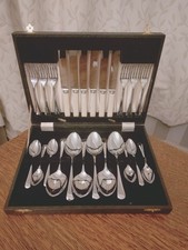 Vintage 24 Piece Chrome Plate