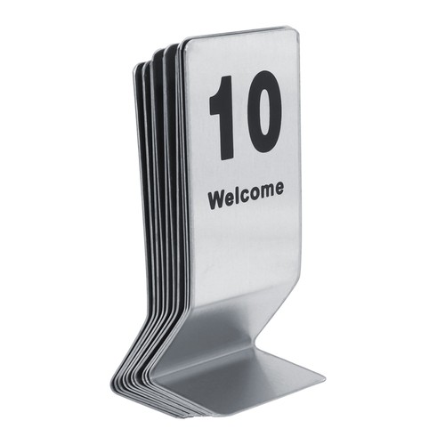 Stainless steel double - steel, 1-10