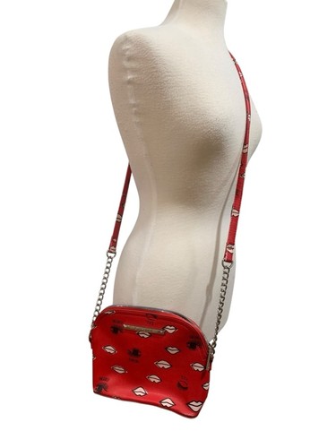 Women betsey johnson lips - women's,