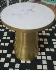 Drum Side Table