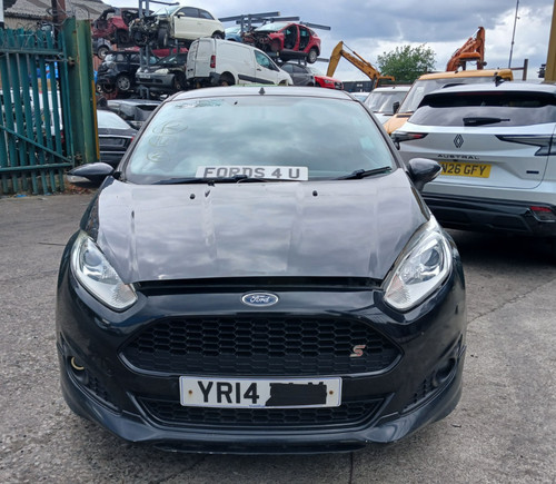 Ford fiesta mk7 2013 2017 - fiesta, 2013-2017