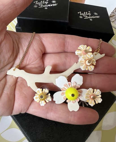 Tatty devine acid blossom - acid,