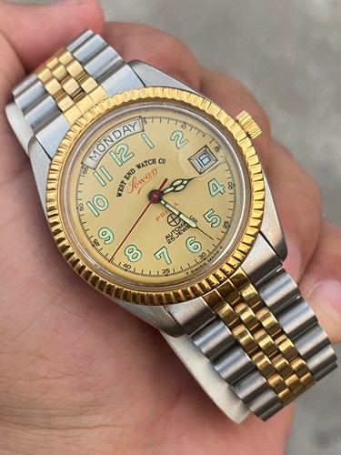 Vintage west end - watch, sowar