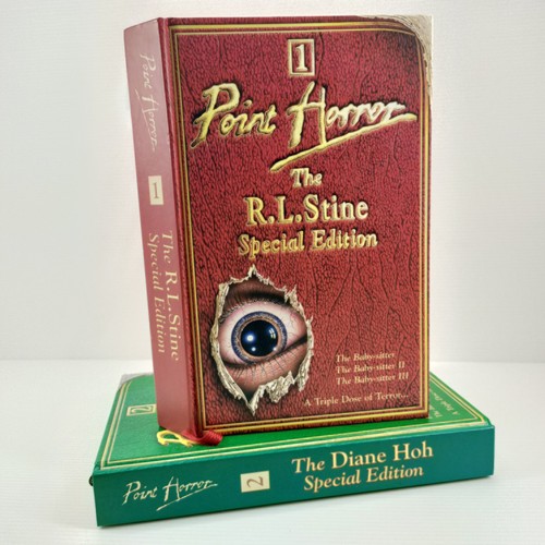 Point horror special editions - horror,
