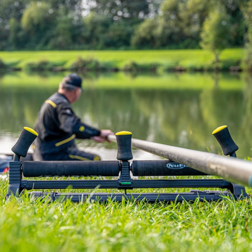 Nufish taurus 600 pole roller - pole,