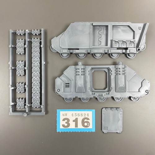 Rhino chassis right side space - rhino,