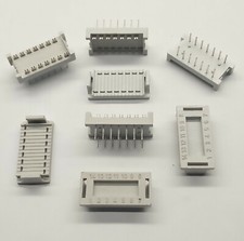 4 PCS. IDC Flat Cable DIP Plug 14 pole Conec