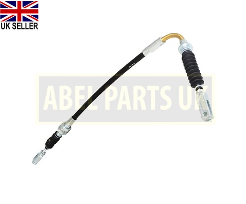 Handbrake cable for jcb - cable,