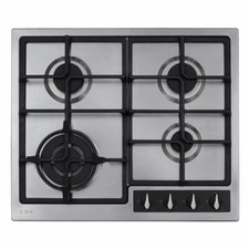 CDA HG6351SS Four Burner Gas