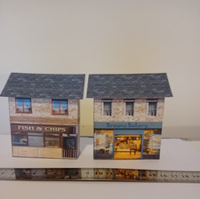 Scratch Built Card Model