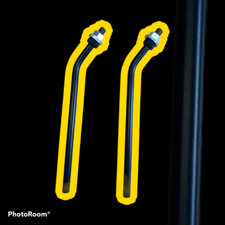 extra long wing top mirror