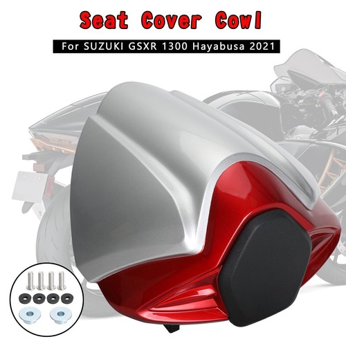 Rear seat fairing - seat,