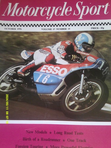 Motorcycle sport 76 - motorcycle,