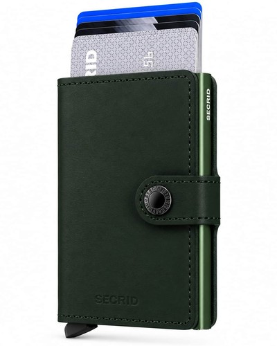 Secrid mini wallet original - mini,