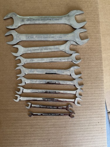 Snap slim spanners set - snap, on