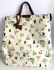 Radley Apres Ski Oilcloth