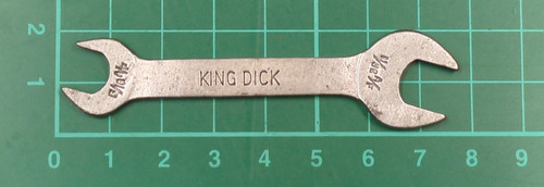 Vintage king dick x - vintage,